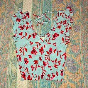 Beautiful Summer Top!